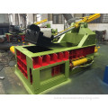 Automatic Aluminum Copper Iron Steel Metal Baling Press